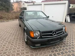 Grün Gebraucht 1989 Mercedes E300 Coupé | 9.950 €