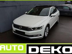 Weiß Gebraucht 2019 VW Passat Highline Limousine | 19.470 € (Fairer Preis)
