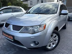 Silber Gebraucht 2007 Mitsubishi Outlander Invite SUV | 7.699 € (Etwas zu teuer)
