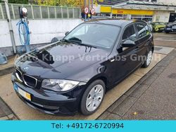 Schwarz Gebraucht 2010 BMW 116 Kleinwagen | 3.490 € (Fairer Preis)