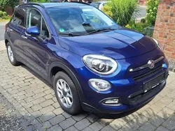 Blau Gebraucht 2016 Fiat 500X Lounge SUV | 11.500 € (Fairer Preis)