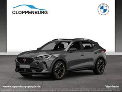 Grau Gebraucht 2021 Cupra Formentor VZ SUV | 27.900 € (Superpreis)