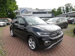 Schwarz Neu 2024 VW T-Cross Style SUV | 29.850 € (Fairer Preis)
