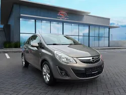 Grau Gebraucht 2013 Opel Corsa Active Kleinwagen | 6.199 € (Fairer Preis)