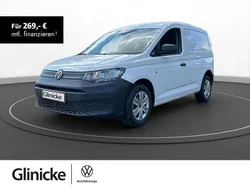 Weiß Neu 2025 VW Caddy Van / Kleinbus | 32.990 € (Etwas zu teuer)
