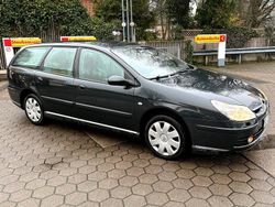 Blau Gebraucht 2008 Citroën C5 Kombi | 1.450 €