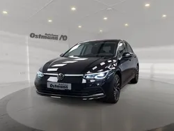 Schwarz Gebraucht 2022 VW Golf VIII Style Limousine | 22.770 € (Fairer Preis)