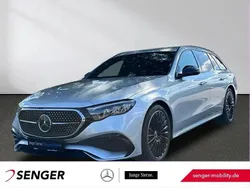 Gebraucht 2024 Mercedes E300 AMG | 60.360 € (Superpreis)