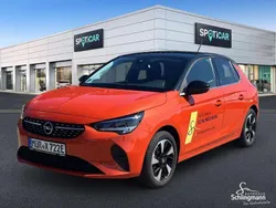 Power orange Gebraucht 2023 Opel Corsa-e Elegance Kleinwagen | 21.000 € (Etwas zu teuer)