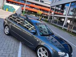 Grau Gebraucht 2005 Audi A4 Kombi | 4.700 € (Etwas zu teuer)
