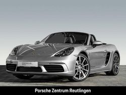 Gtsilbermetallic Gebraucht 2019 Porsche 718 Boxster Sport Cabrio | 56.750 € (Fairer Preis)