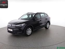 Schwarz Gebraucht 2024 VW Tiguan Life SUV | 28.780 € (Guter Preis)