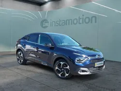 Blau Gebraucht 2024 Citroën C4 Limousine | 23.390 € (Fairer Preis)