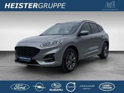 Silber (solarsilber) Gebraucht 2024 Ford Kuga ST-Line X SUV | 32.890 € (Teuer)