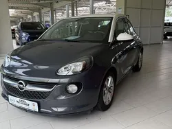 Grau Gebraucht 2014 Opel Adam Glam Kleinwagen | 9.990 € (Fairer Preis)