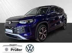 Ultra violet metallic (violett) Neu 2025 VW Tayron Elegance SUV | 52.490 € (Fairer Preis)