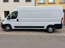 Weiß Gebraucht 2022 Peugeot Boxer S Van | 29.500 € (Teuer)