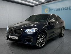 Schwarz Gebraucht 2021 BMW X4 SUV | 48.099 € (Fairer Preis)