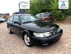 Blau Gebraucht 1998 Saab 9-3 Coupé | 1.450 €