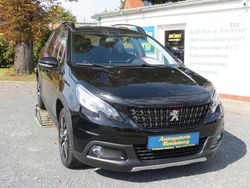 Schwarz Gebraucht 2017 Peugeot 2008 Allure GT-Line SUV | 11.440 € (Fairer Preis)