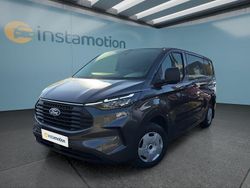 Grau Gebraucht 2024 Ford Transit Custom Limousine | 29.749 € (Fairer Preis)