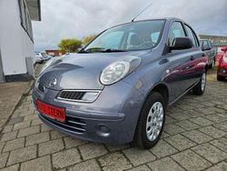 Grau Gebraucht 2010 Nissan Micra Visia Kleinwagen | 4.290 € (Fairer Preis)