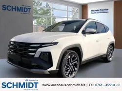 Weiß Neu 2025 Hyundai Tucson Prime SUV | 39.990 € (Guter Preis)
