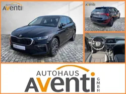 Schwarz Gebraucht 2024 Skoda Scala Drive Kleinwagen | 21.899 € (Guter Preis)