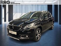 Schwarz Gebraucht 2017 Peugeot 2008 Allure SUV | 10.790 € (Fairer Preis)