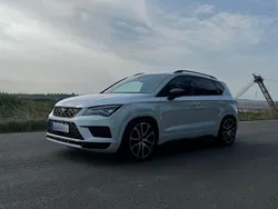 Weiß Gebraucht 2019 Cupra Ateca SUV | 27.500 € (Fairer Preis)