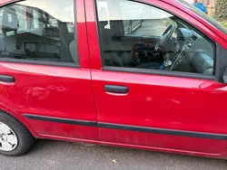 Rot Gebraucht 2009 Fiat Panda Kleinwagen | 1.300 € (Guter Preis)