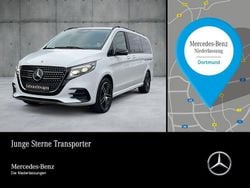 Weiß Gebraucht 2025 Mercedes V300 Avantgarde Van / Kleinbus | 86.480 € (Superpreis)