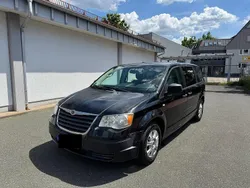 Schwarz Gebraucht 2008 Chrysler Grand Voyager Van / Kleinbus | 3.200 € (Superpreis)