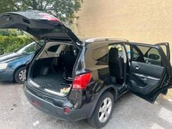 Schwarz Gebraucht 2009 Nissan Qashqai +2 SUV | 6.000 € (Guter Preis)