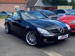 Schwarz Gebraucht 2006 Mercedes SLK280 Cabrio | 7.750 € (Guter Preis)