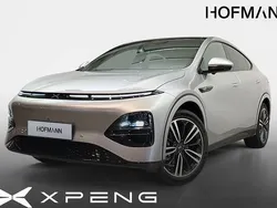 Silber Neu 2025 XPENG G6 AWD Performance SUV | 51.975 € (Fairer Preis)