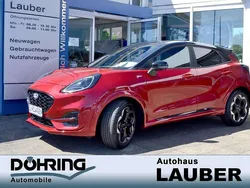Fantastic red Neu 2025 Ford Puma ST-Line X SUV | 29.575 € (Fairer Preis)