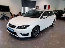 Candy white Gebraucht 2016 Seat Leon ST FR Kombi | 11.990 € (Fairer Preis)