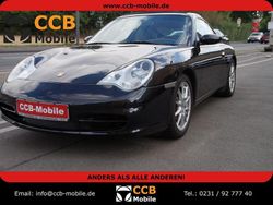 Schwarz Gebraucht 2002 Porsche 911 | 36.900 € (Superpreis)