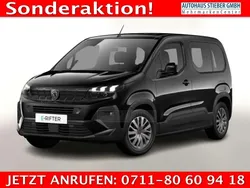 Schwarz Neu 2025 Peugeot Rifter Allure Van / Kleinbus | 32.065 € (Etwas zu teuer)