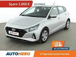 Grau Gebraucht 2021 Hyundai i20 Select Limousine | 15.790 € (Guter Preis)