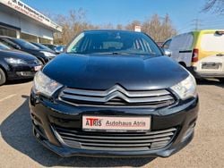 Schwarz Gebraucht 2014 Citroën C4 SELECTION Limousine | 2.850 € (Guter Preis)