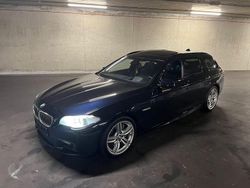 Schwarz Gebraucht 2012 BMW 535 Sport Line Kombi | 15.900 € (Fairer Preis)