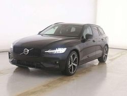 Onyx black / metallic Gebraucht 2024 Volvo V60 Plus Kombi | 41.580 € (Etwas zu teuer)