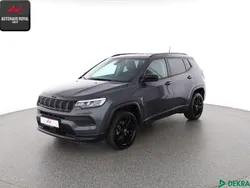 Grau Gebraucht 2023 Jeep Compass Night Eagle SUV | 21.880 € (Superpreis)