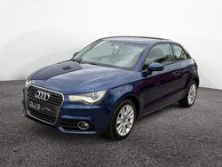 Blau Gebraucht 2012 Audi A1 Ambition Kleinwagen | 11.000 € (Fairer Preis)
