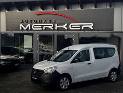 Weiß Gebraucht 2015 Dacia Dokker Essentiel Kombi | 3.990 €