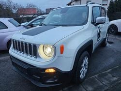 Weiß Gebraucht 2016 Jeep Renegade Limited SUV | 9.500 € (Superpreis)