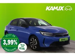 Blau Gebraucht 2024 Opel Corsa Limousine | 17.900 € (Guter Preis)