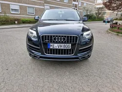 Blau Gebraucht 2009 Audi Q7 SUV | 11.200 € (Fairer Preis)